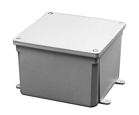 Weatherproof Electrical Enclosures