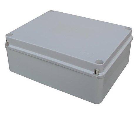 Junction box specifications