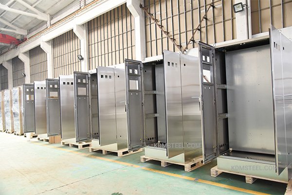 Modular Electrical Enclosure