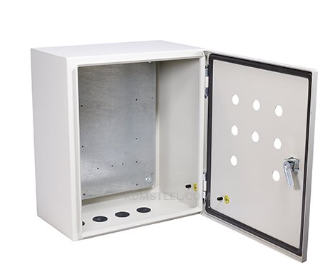 Desk Console Enclosure