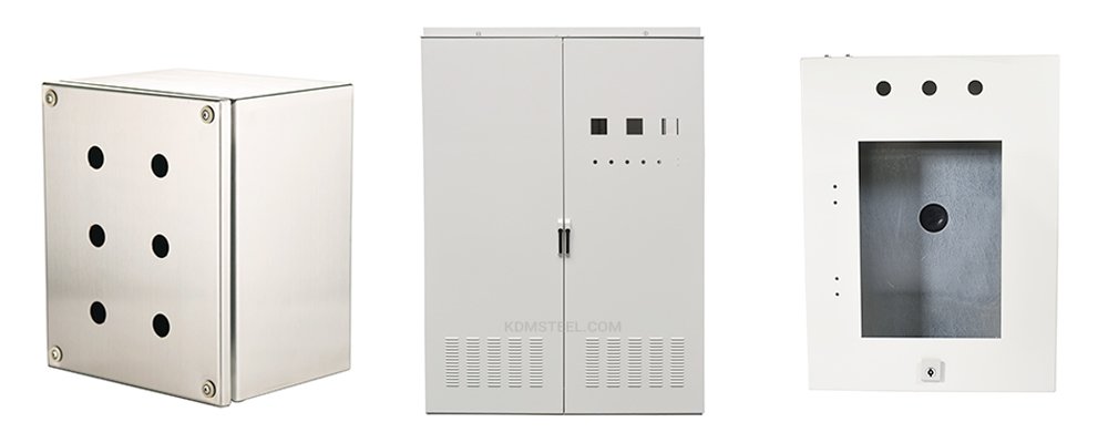 Different types of Telecommunications Enclosure