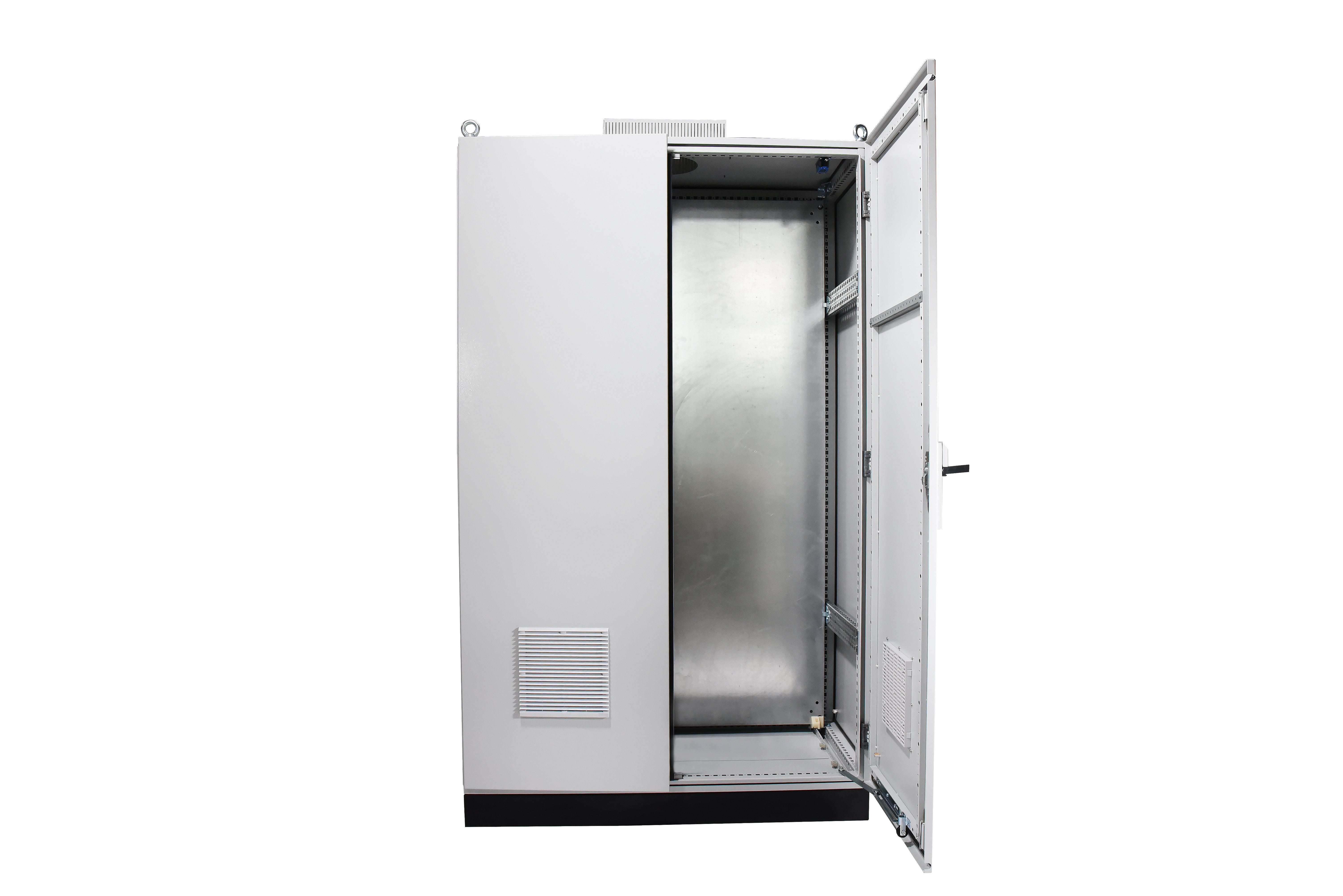 Floor mount enclosure