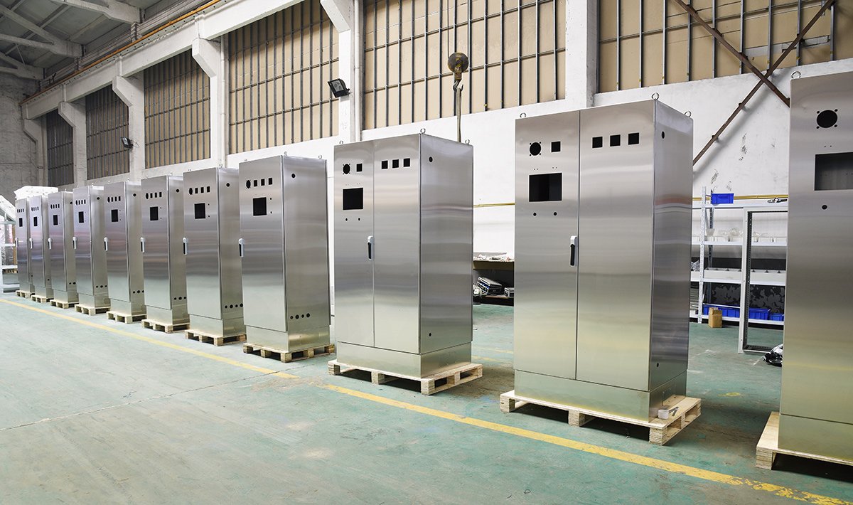 Free Standing Enclosure Supplier