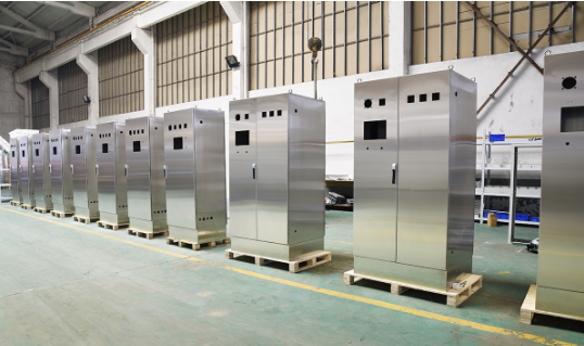 IP enclosures