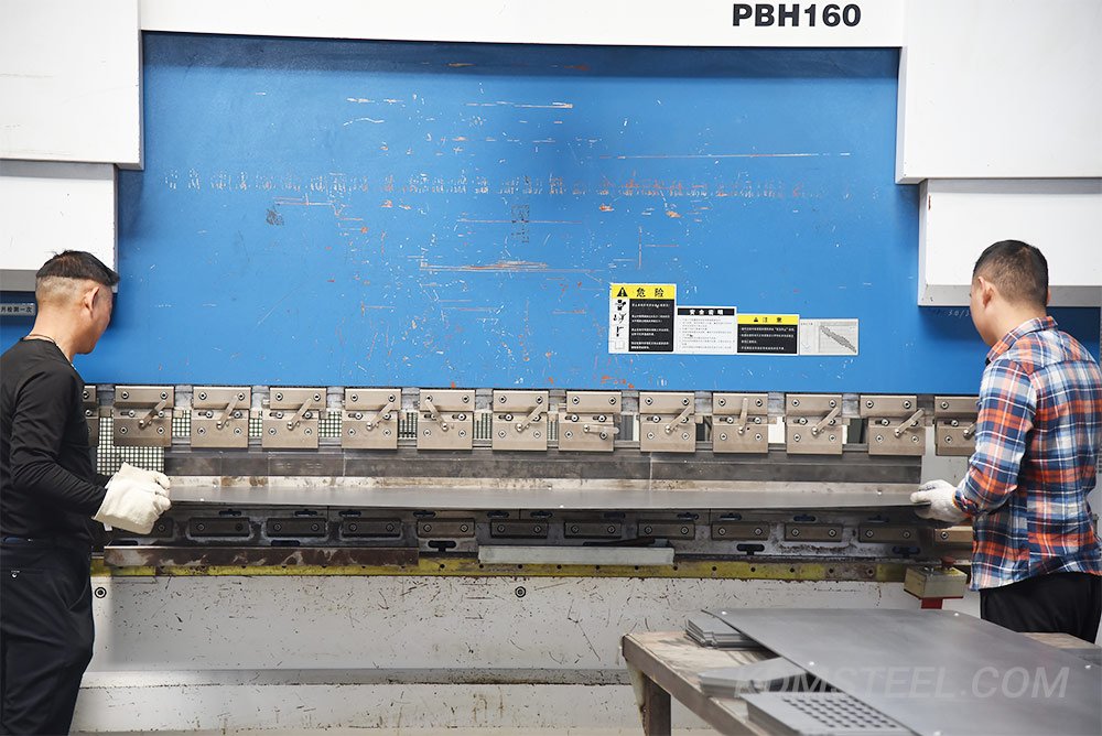 Large Electrical Enclosure Technical Specification