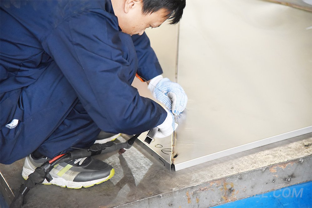 NEMA 12 Enclosure factory