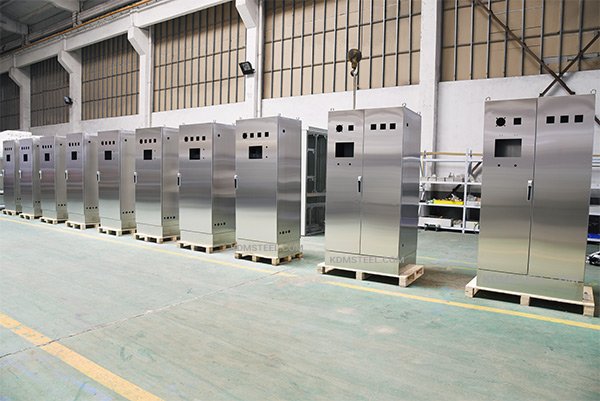 NEMA 4 electrical enclosure factory
