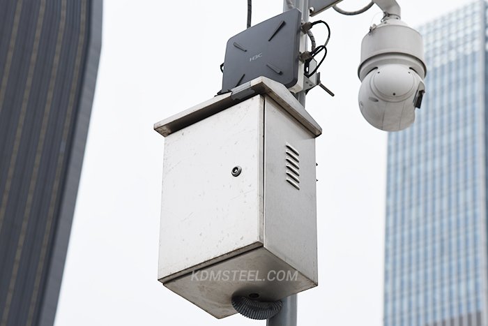 Pole Mounted Enclosures