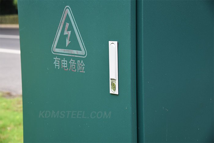 Steel Galvanized Electrical Enclosures