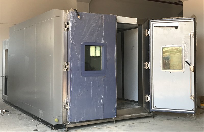 Walk in Electrical Enclosure
