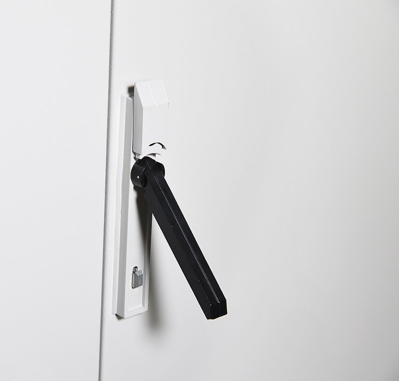 free-standing electrical enclosures.