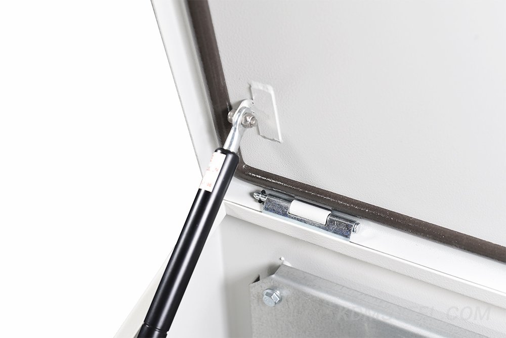 vented enclosures detail