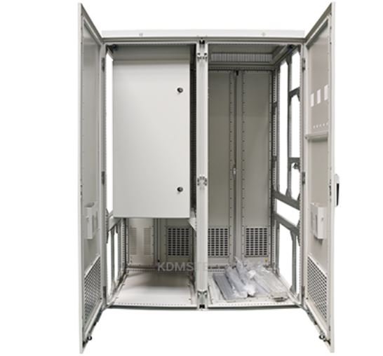 Floor standing electrical enclosure