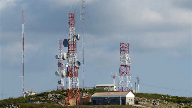 Telecommunication tower