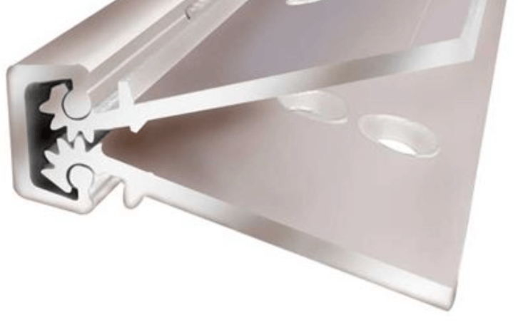 Gear hinge