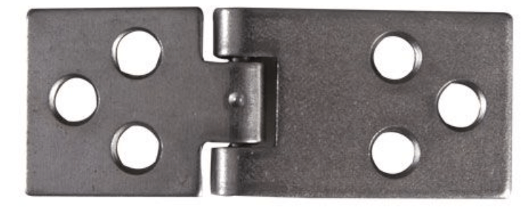 Leaf hinge