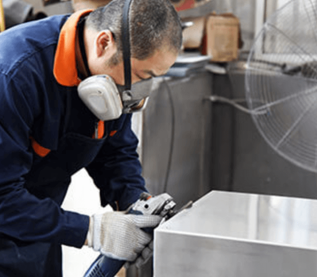 Manufacturing