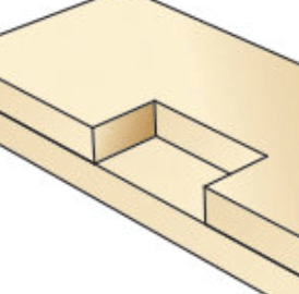 Mortise