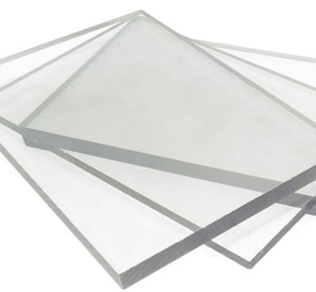 Polycarbonate sheets