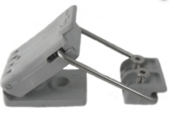 Spring latch