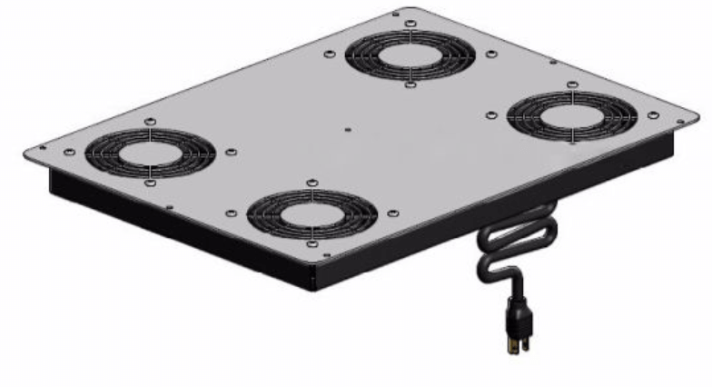 Vent tray