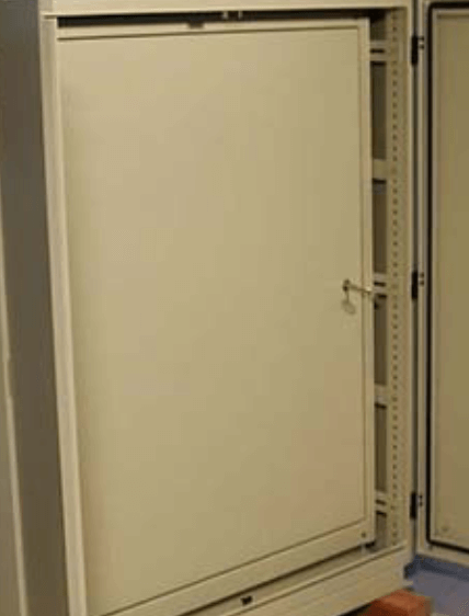 Double-wall enclosure design