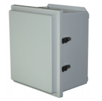 Fiberglass enclosure