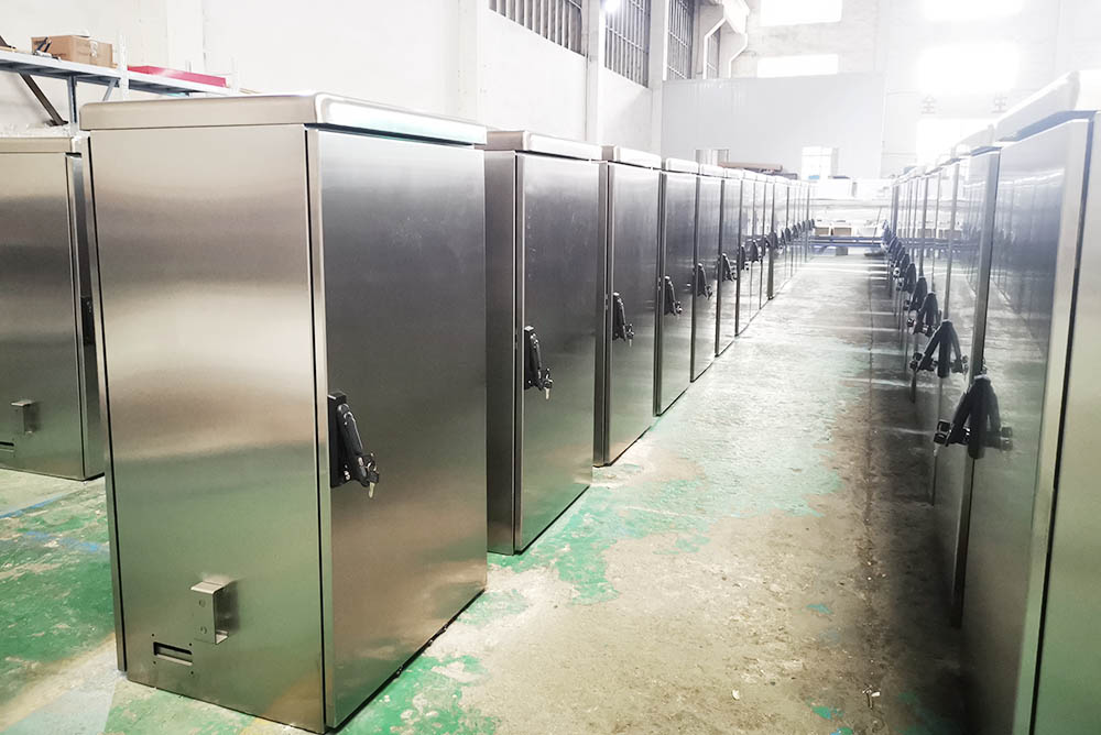 Free Standing Enclosure