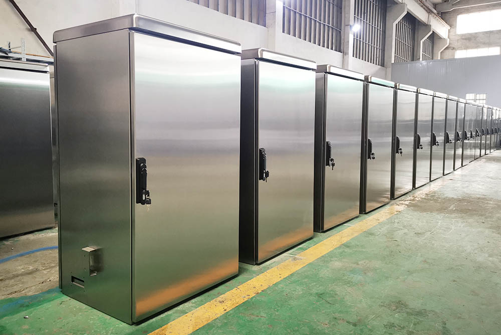 Lockable Electrical Enclosure