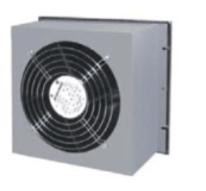 Radiating fan