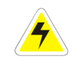 Shock symbol