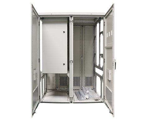 Double Door Enclosure