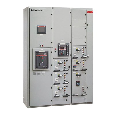 Low voltage MCC Switchgear