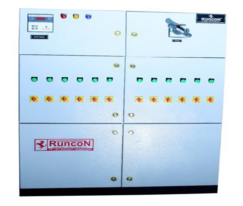 Painel de fator de potência automático de ferro 10