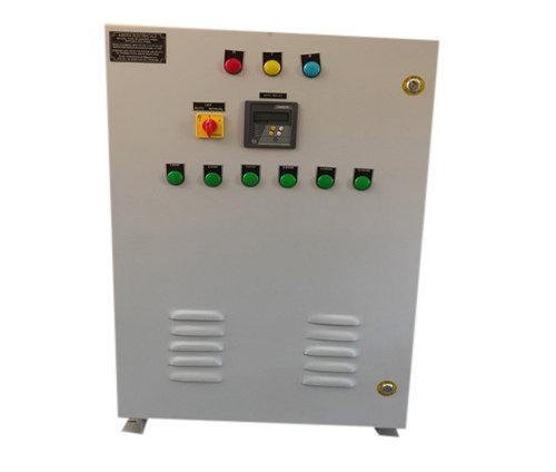 3 Painel de correção automática do fator de potência trifásico de aço macio