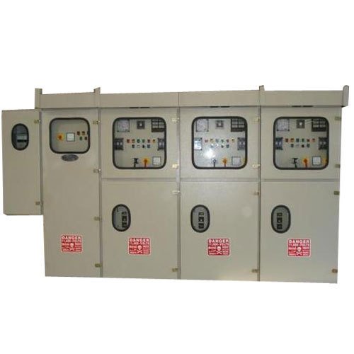 Painel de controle VCB de 33 kV