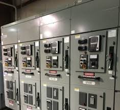 MCC medium voltage Switchgear