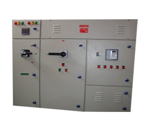 5 Painel de correção automática do fator de potência do ferro