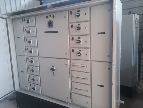 Electrical Control Panel