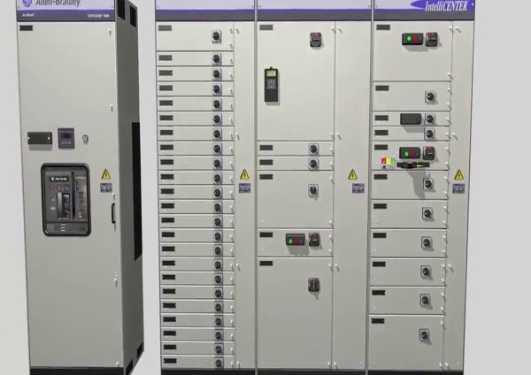 MCC Switchgear