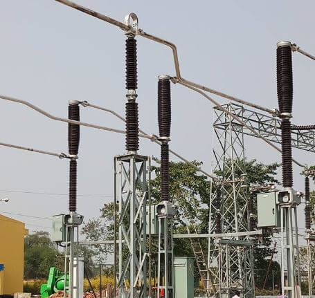 High voltage Oil Switchgear
