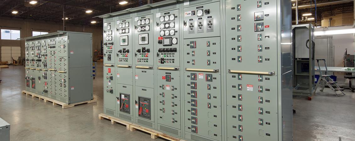 appareillage de commutation marin 