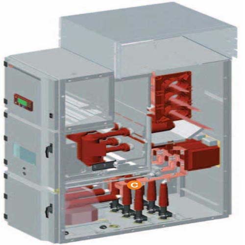 MV Oil Switchgear