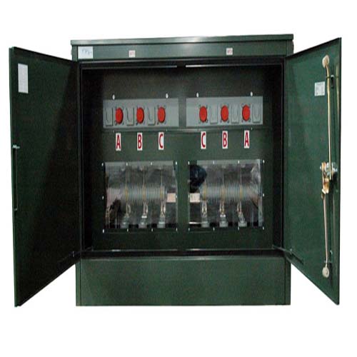 Pad-mounted Oil Switchgear