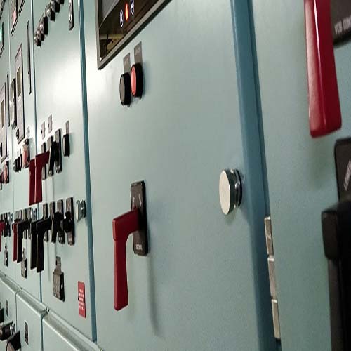 Navios Elétricos Marítimos Switching Gear
