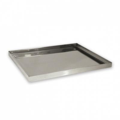 stainless steel tray