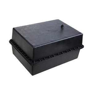 Underground Solar Battery enclosure/cabinet
