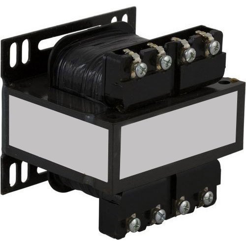 Transformador de control industrial