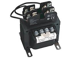 Transformador de control de potencia