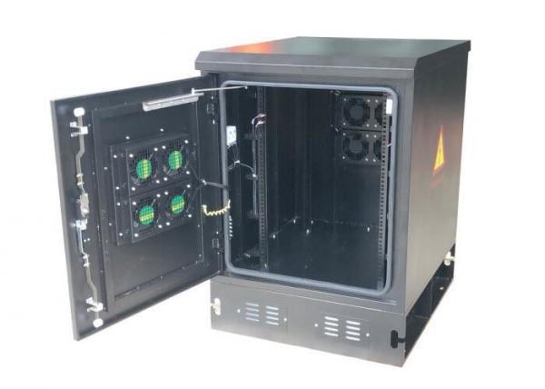 Gabinete de telecomunicaciones externo impermeable